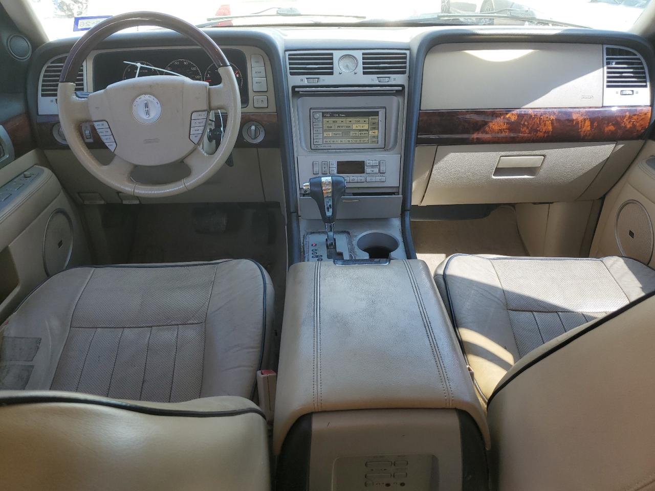 2006 Lincoln Navigator VIN: 5LMFU28586LJ19036 Lot: 81441585