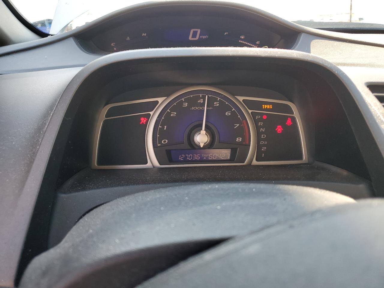 2010 Honda Civic Ex VIN: 19XFA1F86AE072761 Lot: 84708665