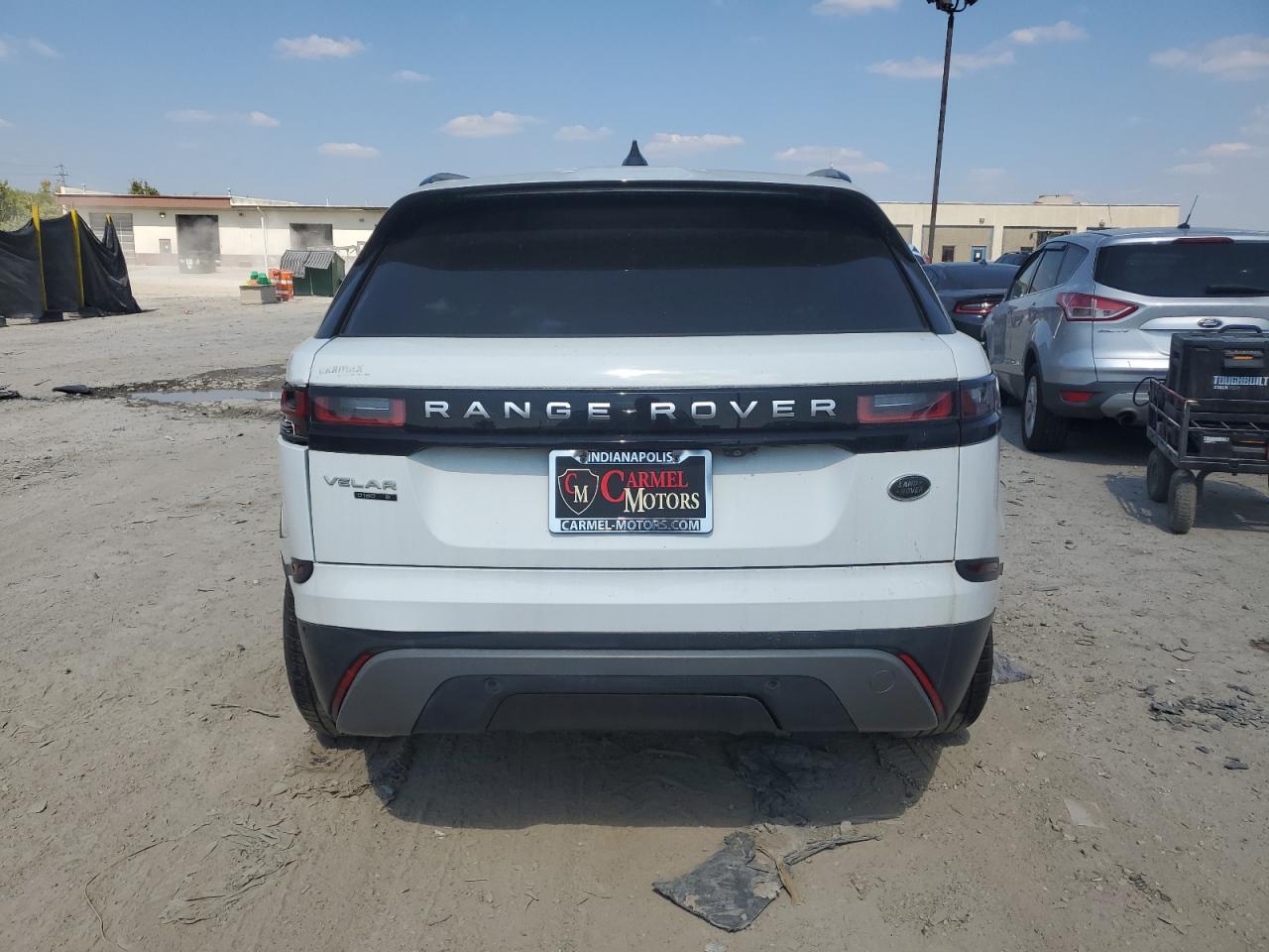 2018 Land Rover Range Rover Velar S VIN: SALYB2RN2JA770406 Lot: 81149485