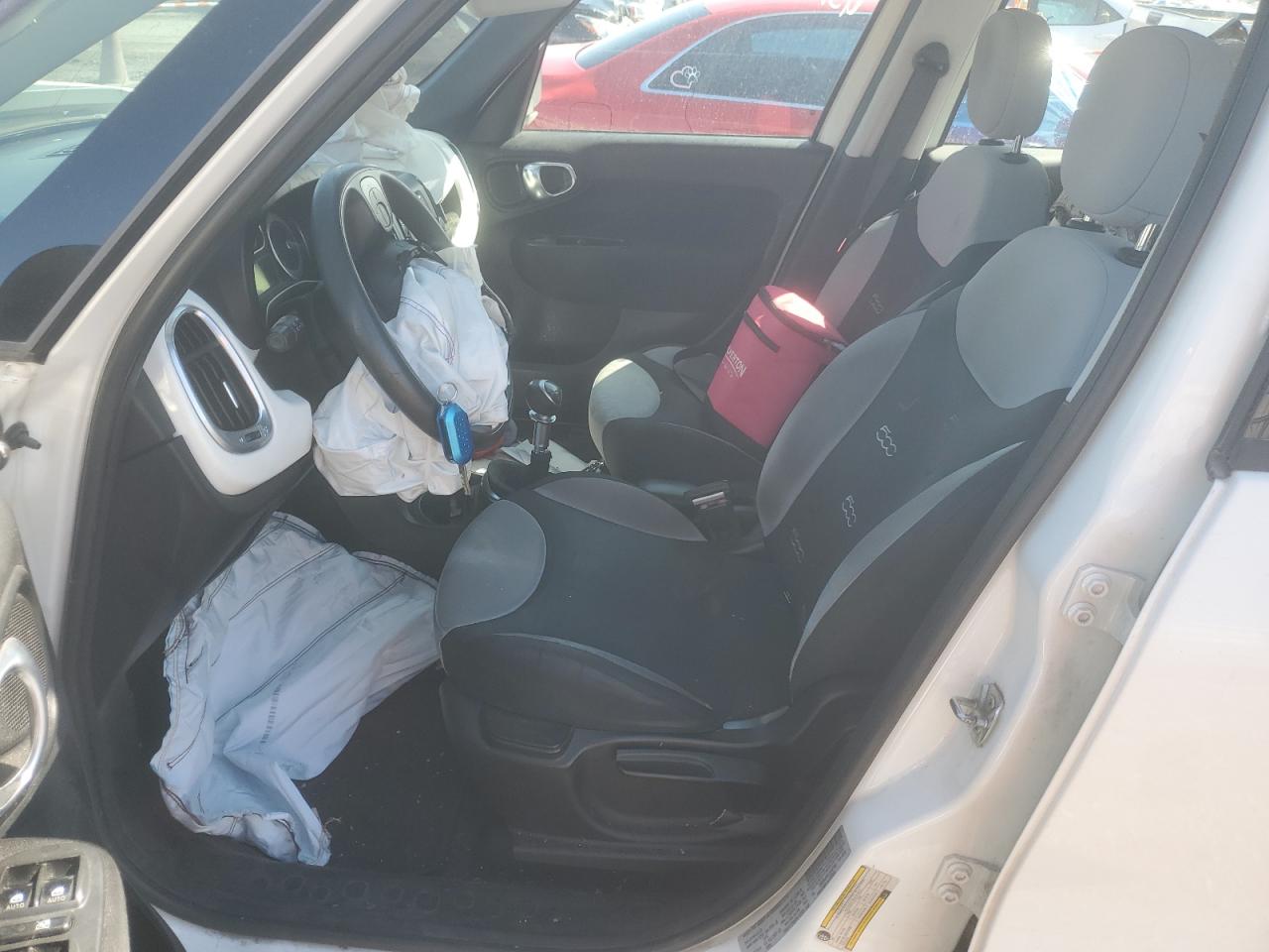 2014 Fiat 500L Pop VIN: ZFBCFAAH1EZ003730 Lot: 82078295