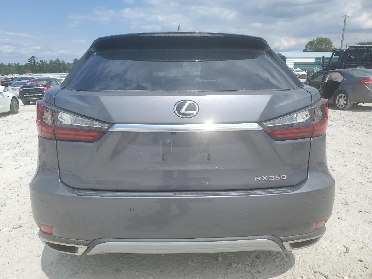 2022 Lexus Rx 350 VIN: 2T2HZMAA8NC253308 Lot: 71228875