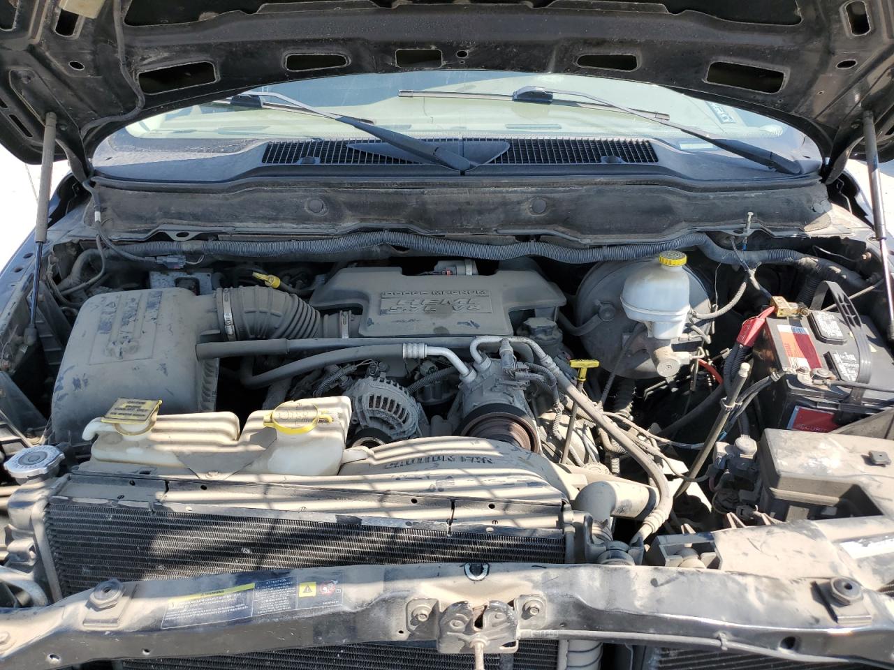 2005 Dodge Ram 1500 St VIN: 1D7HU18D55S191579 Lot: 80483805