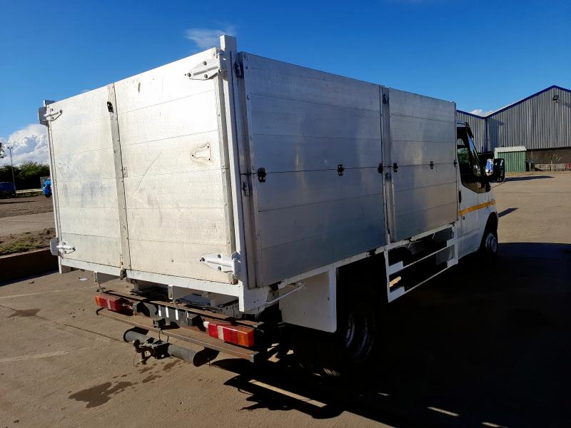 2010 FORD TRANSIT 100 T350M RWD 