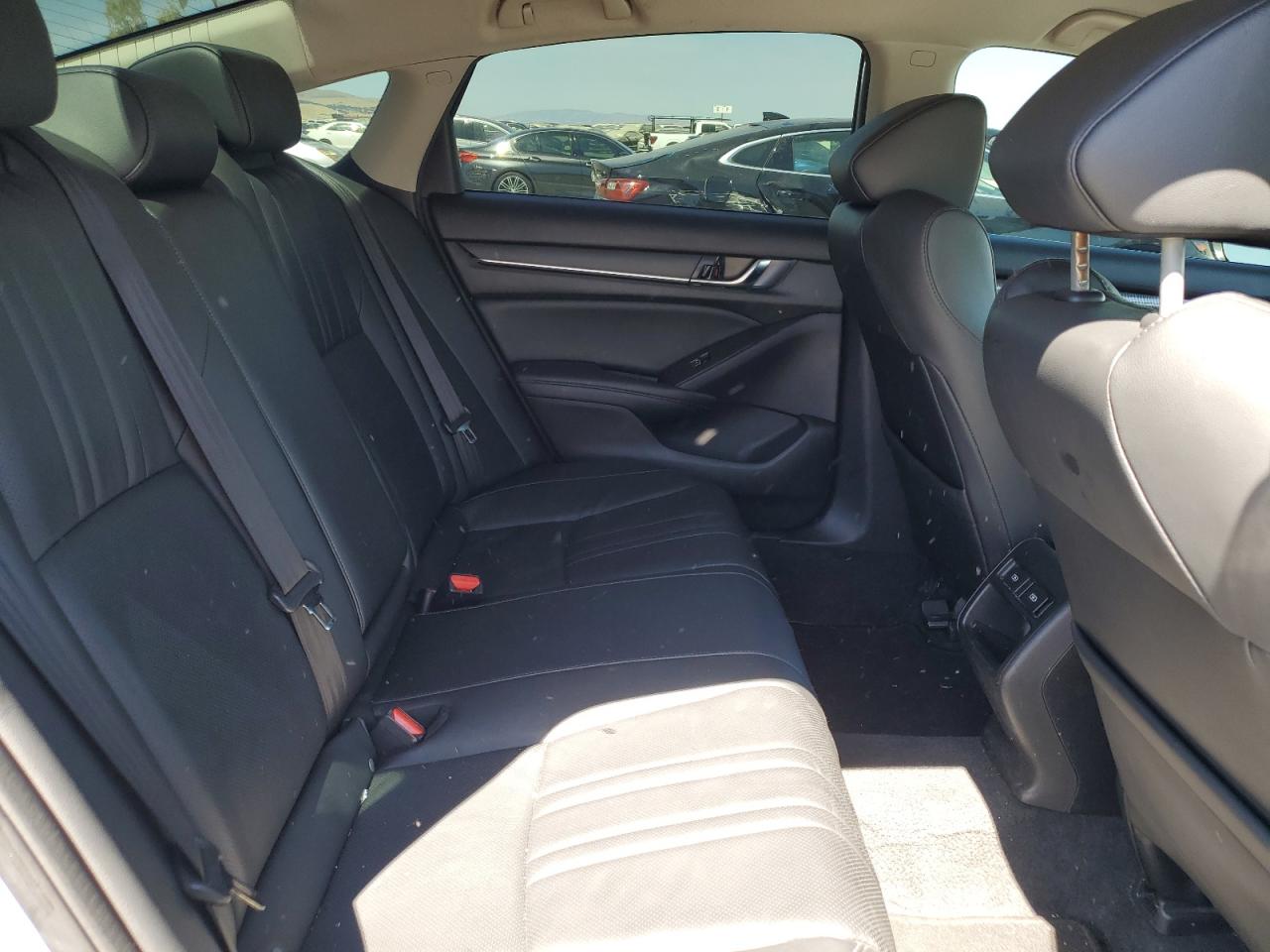 2021 Honda Accord Sport Se VIN: 1HGCV1F44MA059276 Lot: 71122835