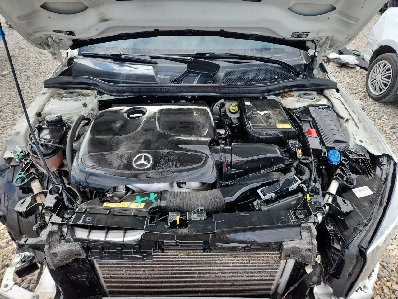 2015 Mercedes-Benz Gla 250 VIN: WDCTG4EB5FJ134400 Lot: 84043825