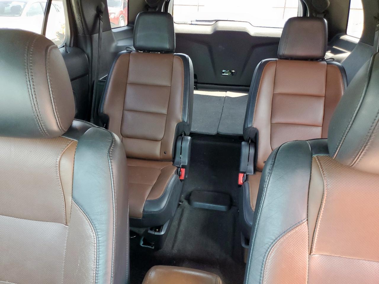 2015 Ford Explorer Limited VIN: 1FM5K7F84FGC48527 Lot: 72075095