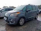 2011 CITROEN C3 PICASSO for sale at Copart WOLVERHAMPTON
