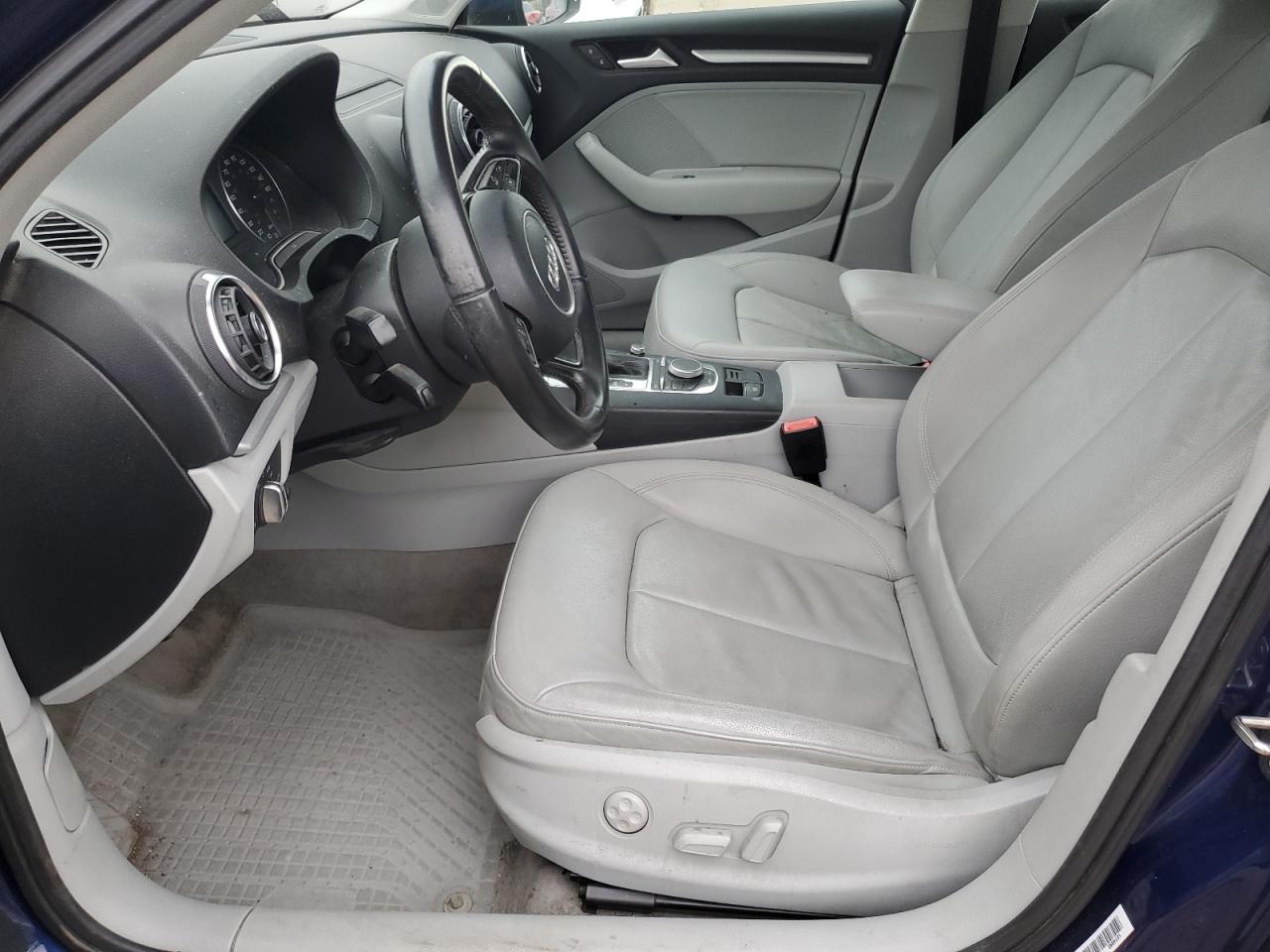 2015 Audi A3 Premium VIN: WAUBFGFF9F1016113 Lot: 81765355