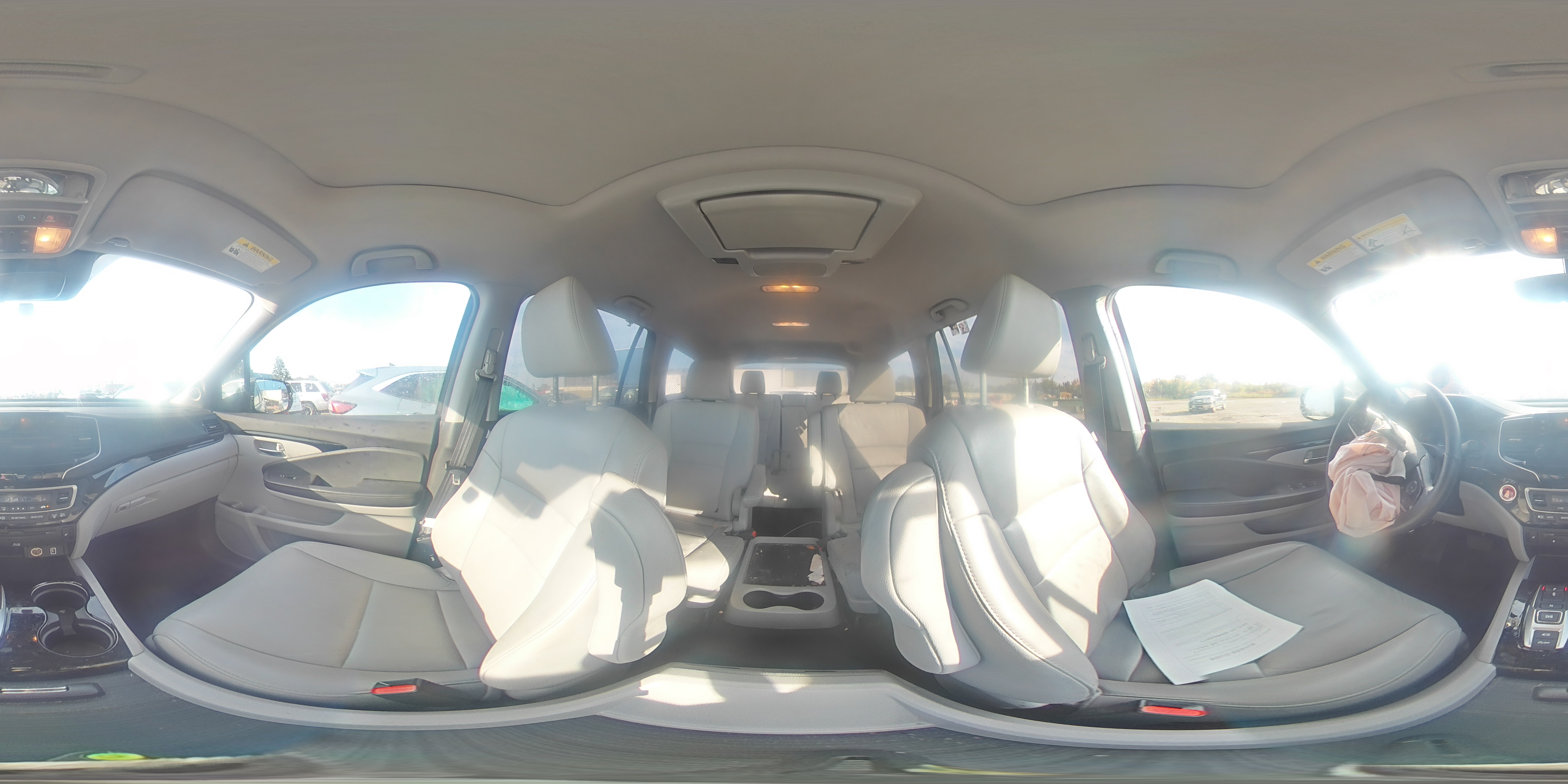 2020 Honda Pilot Touring VIN: 5FNYF6H63LB048322 Lot: 81083055