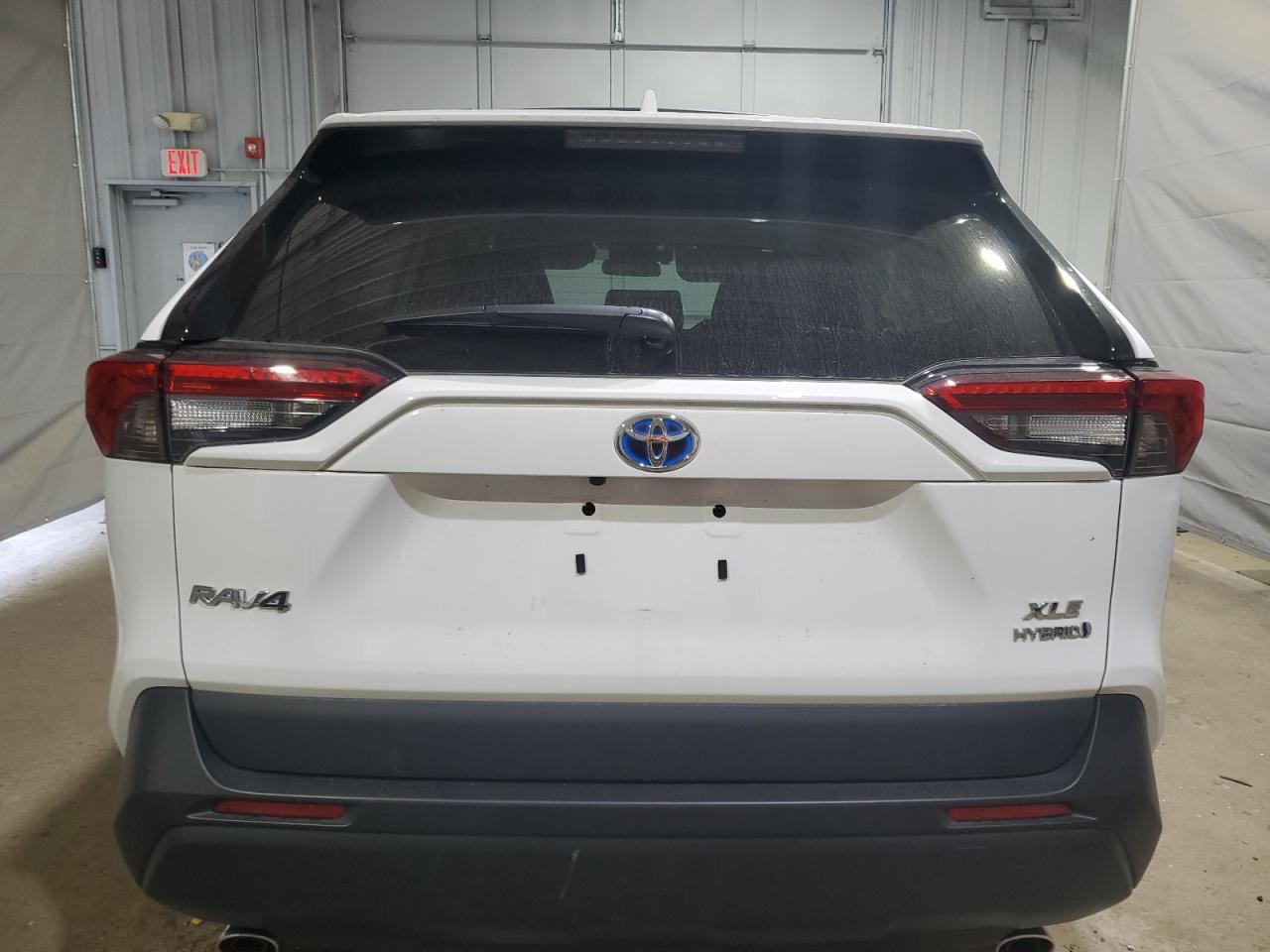 2021 Toyota Rav4 Xle VIN: 2T3RWRFV2MW112779 Lot: 80861175