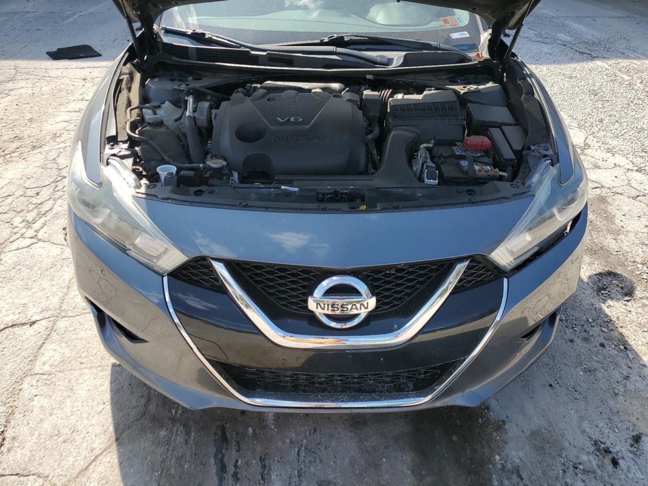 2018 Nissan Maxima 3.5S VIN: 1N4AA6AP5JC391751 Lot: 80981605