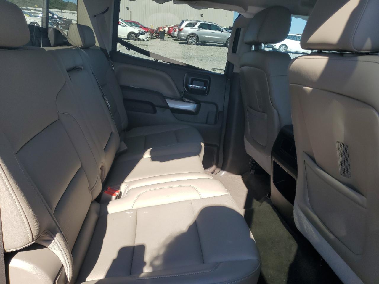 2015 Chevrolet Silverado C1500 Ltz VIN: 3GCPCSEC1FG482826 Lot: 80201145