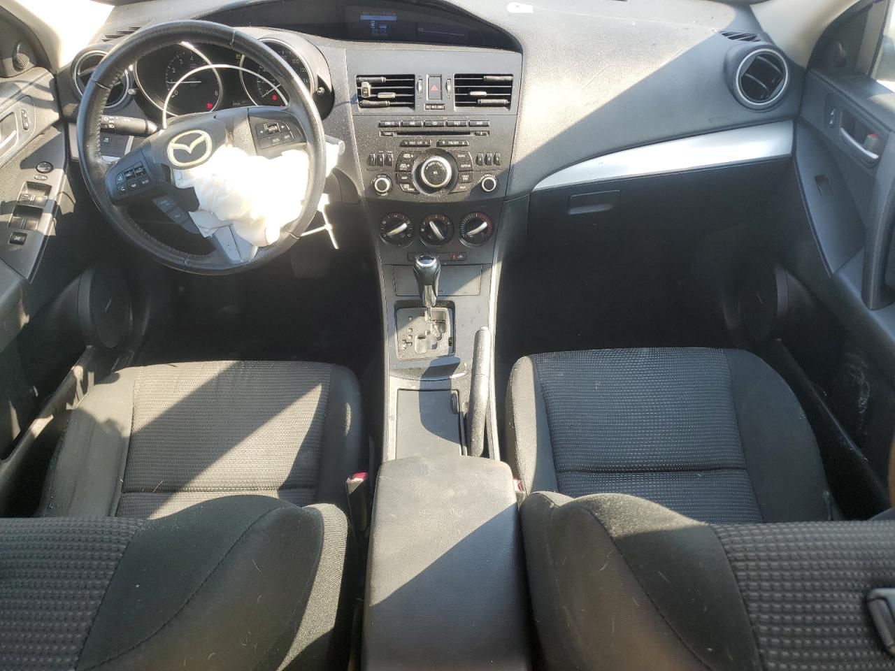 2012 Mazda 3 I VIN: JM1BL1V71C1692117 Lot: 71893075