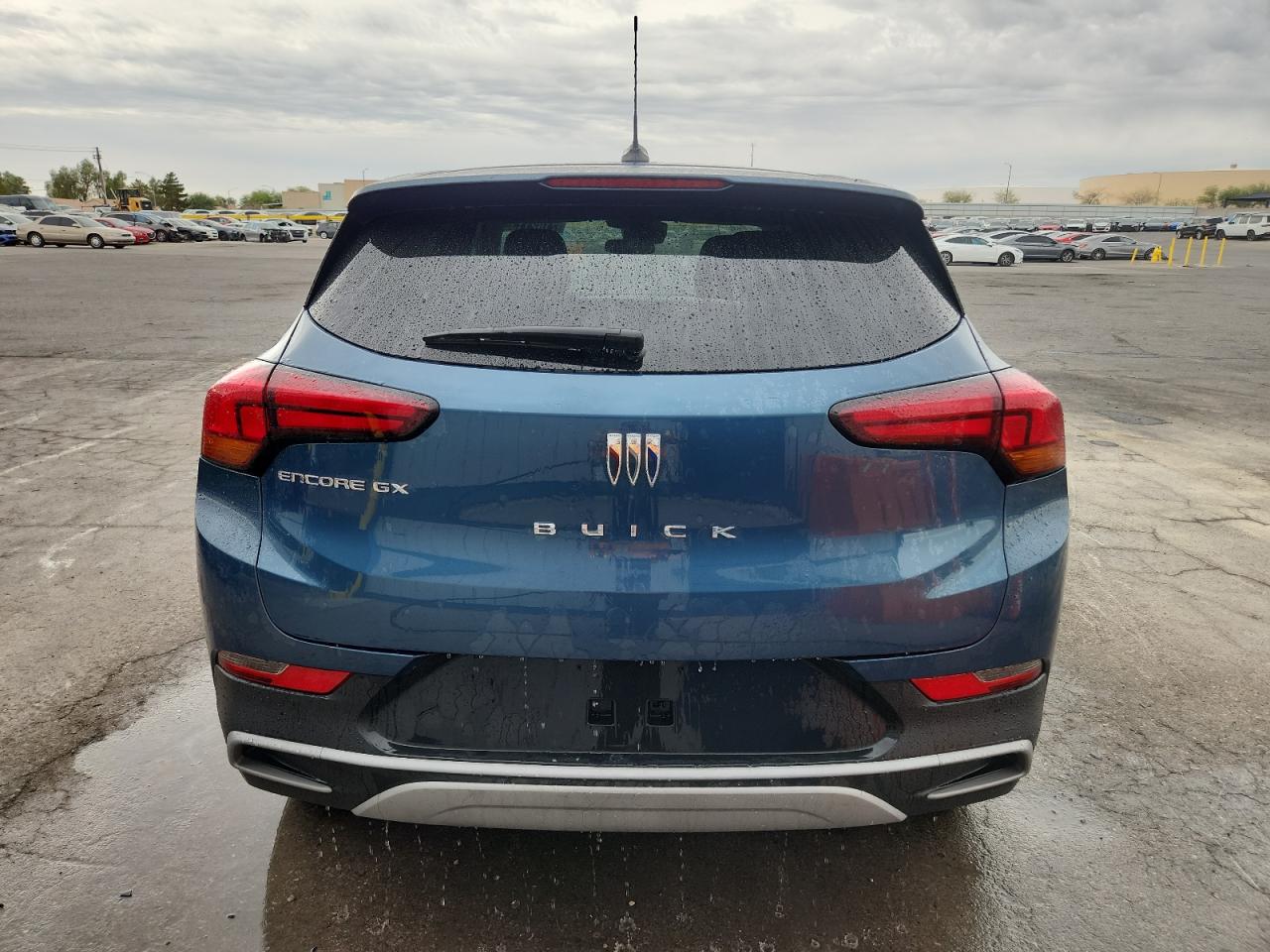 2024 Buick Encore Gx Preferred VIN: KL4AMBS28RB145642 Lot: 71821135
