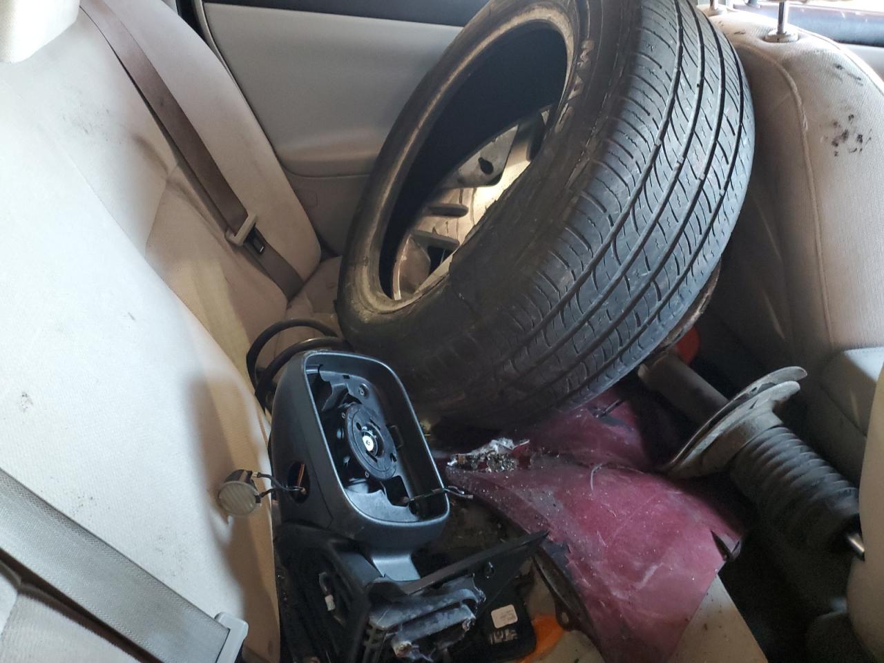 2011 Chevrolet Impala Lt VIN: 2G1WG5EKXB1261729 Lot: 67021715