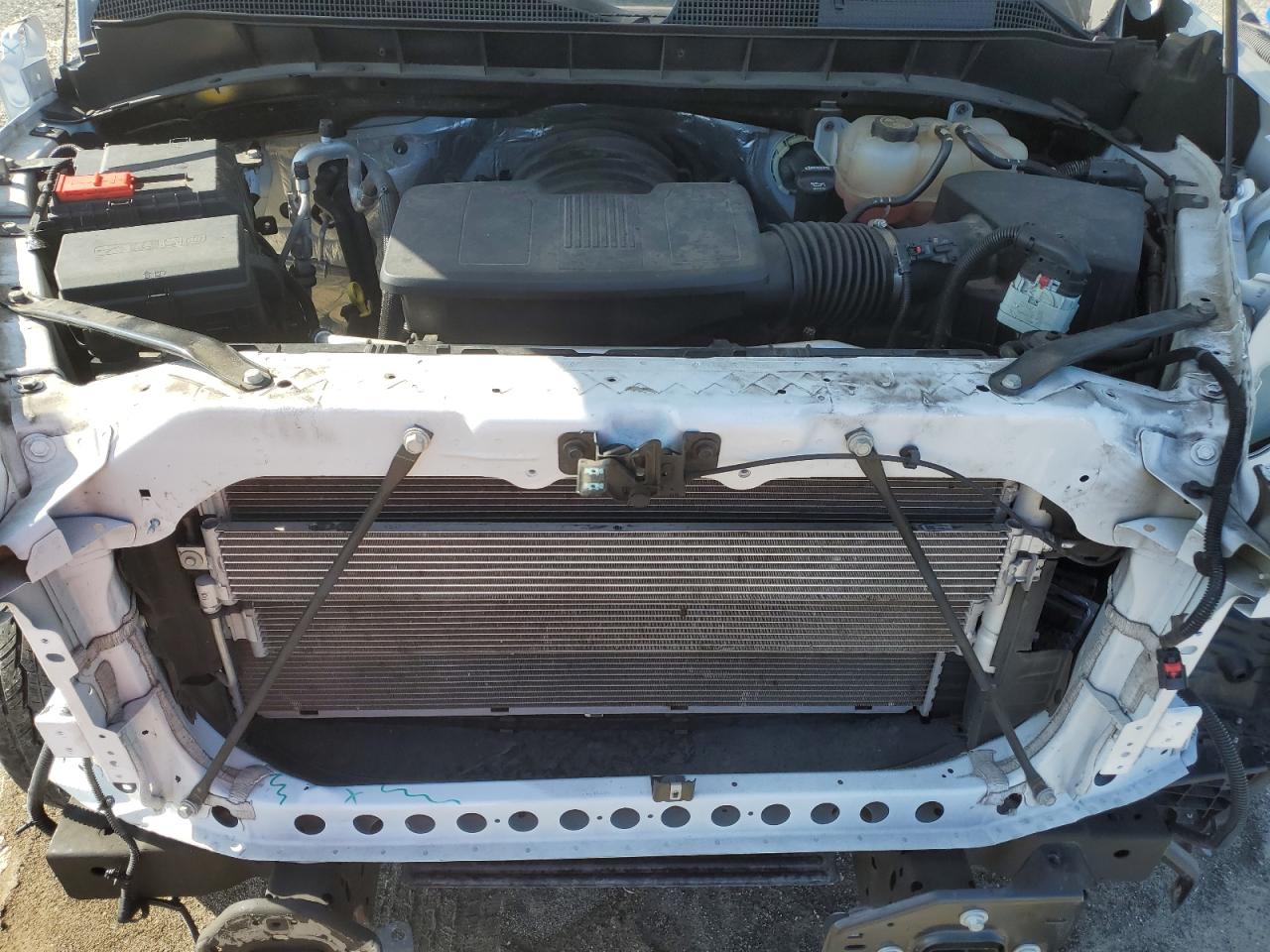 2022 Chevrolet Silverado C1500 VIN: 3GCNAAED9NG663686 Lot: 71892025