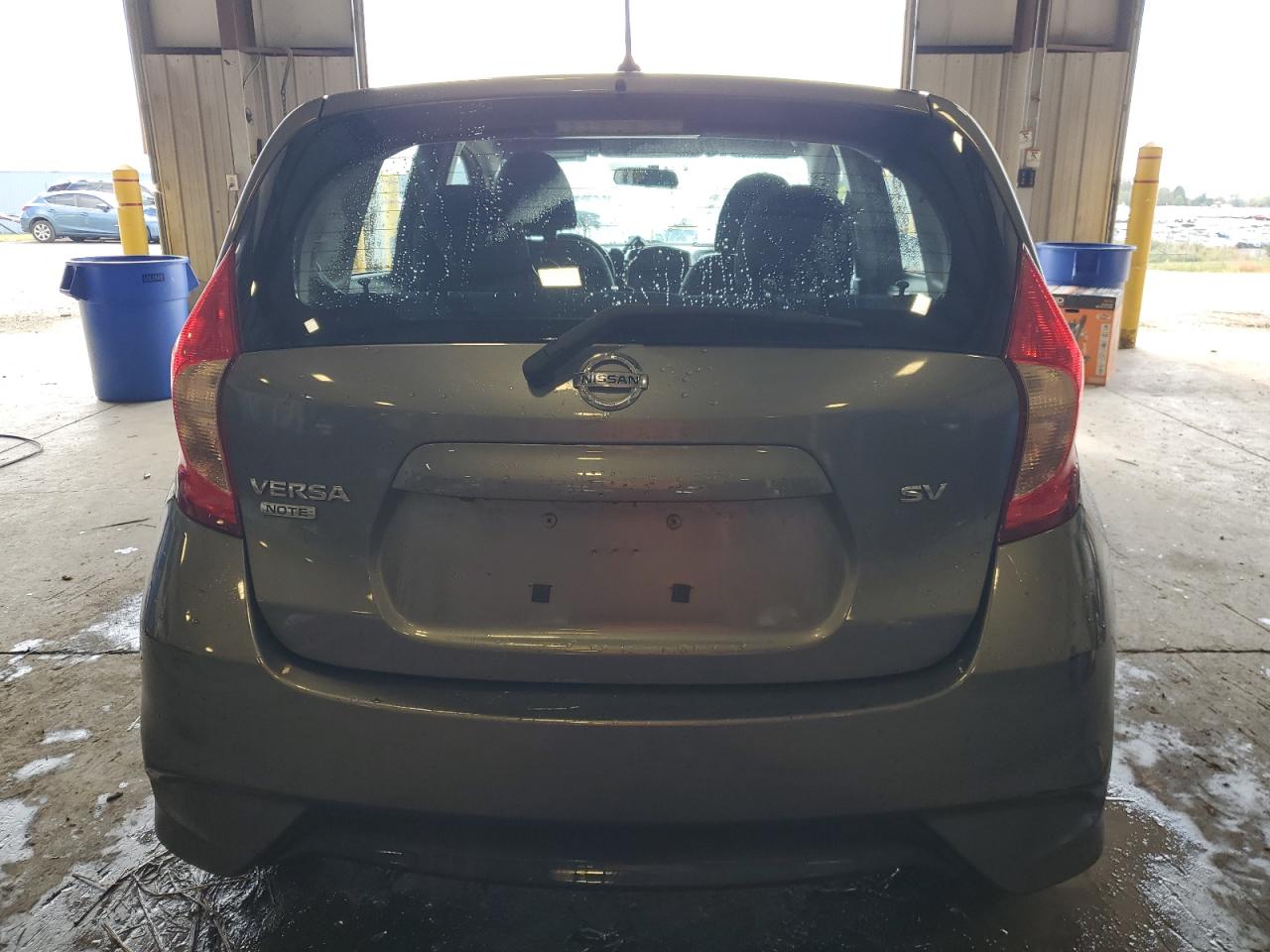 2018 Nissan Versa Note S VIN: 3N1CE2CPXJL362136 Lot: 84001385