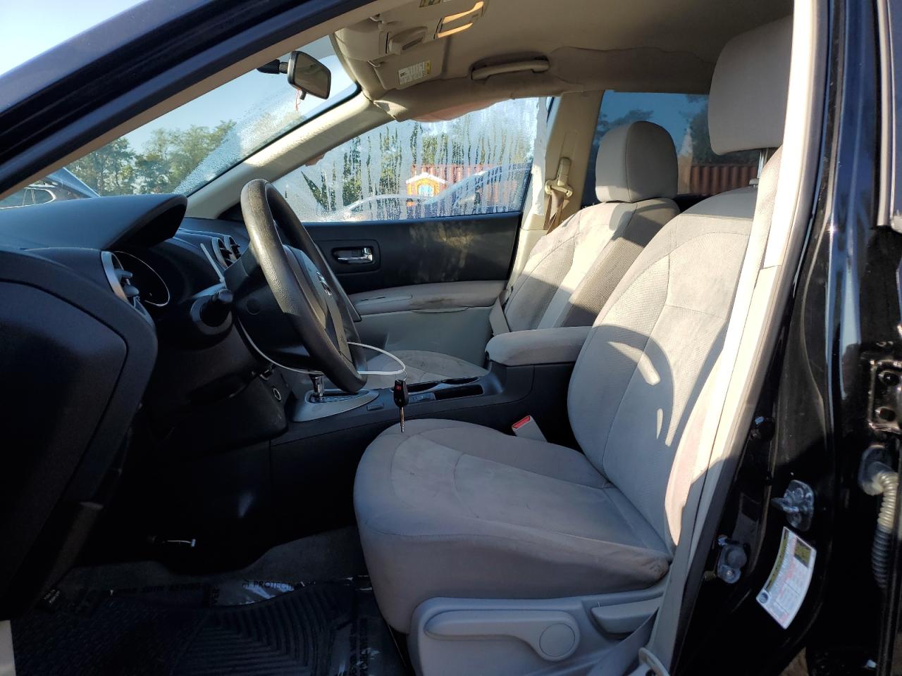 2013 Nissan Rogue S VIN: JN8AS5MV7DW664708 Lot: 81432205