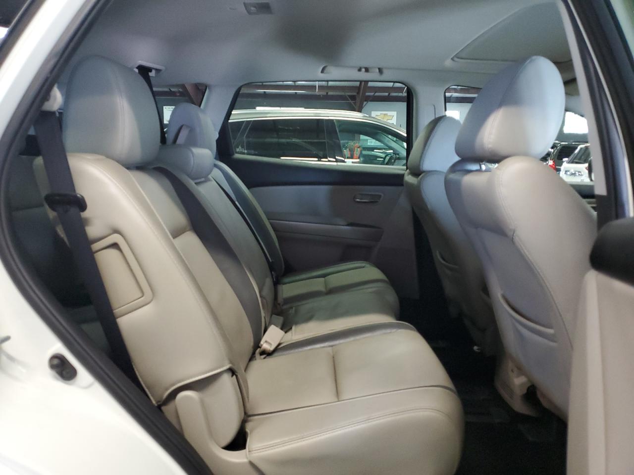 2012 Mazda Cx-9 VIN: JM3TB3DV8C0352706 Lot: 71443575
