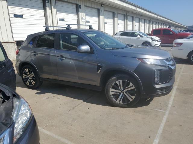  MITSUBISHI OUTLANDER 2021 Серый