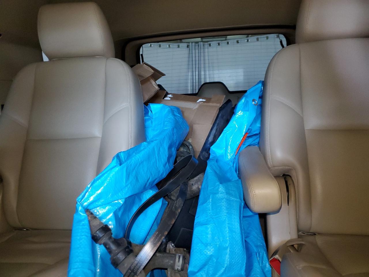 2013 GMC Yukon Denali VIN: 1GKS2EEFXDR282277 Lot: 71550015