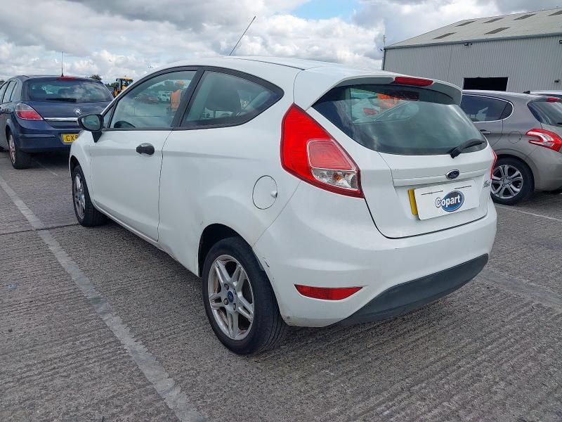 2013 FORD FIESTA STUDIO 1.25 STUDIO 3DR