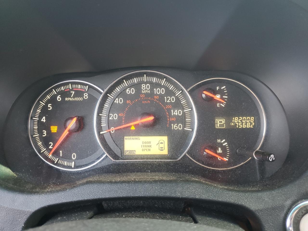 2012 Nissan Maxima S VIN: 1N4AA5AP2EC455194 Lot: 81698575