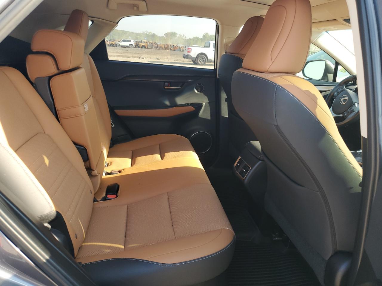 2018 Lexus Nx 300 Base VIN: JTJBARBZ5J2174767 Lot: 80631555