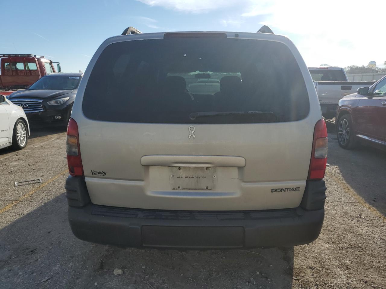 2004 Pontiac Montana VIN: 1GMDX03EX4D188640 Lot: 81791725