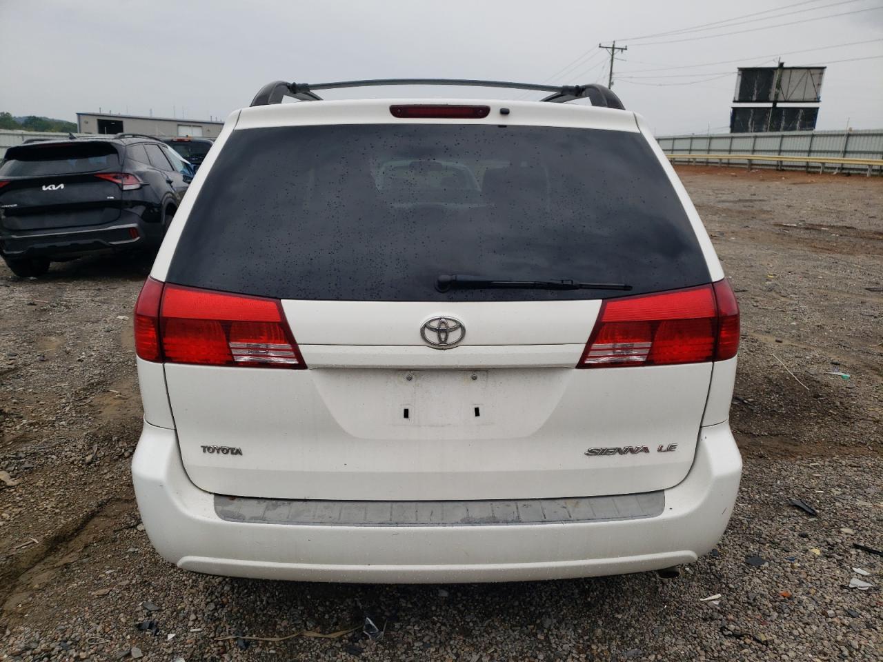 2005 Toyota Sienna Ce VIN: 5TDZA23C35S327714 Lot: 81909225