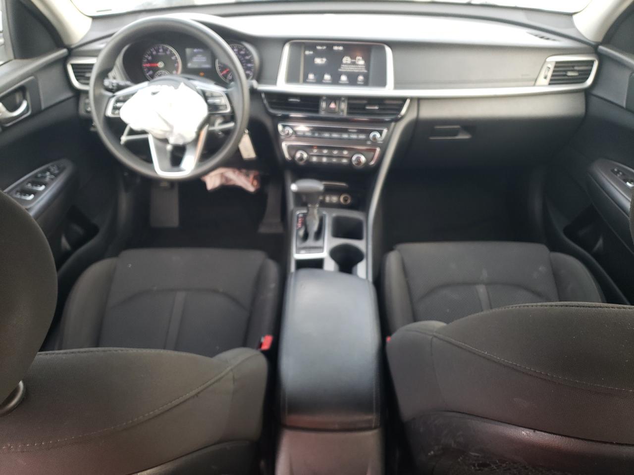 2020 Kia Optima Lx VIN: 5XXGT4L38LG380355 Lot: 81144015