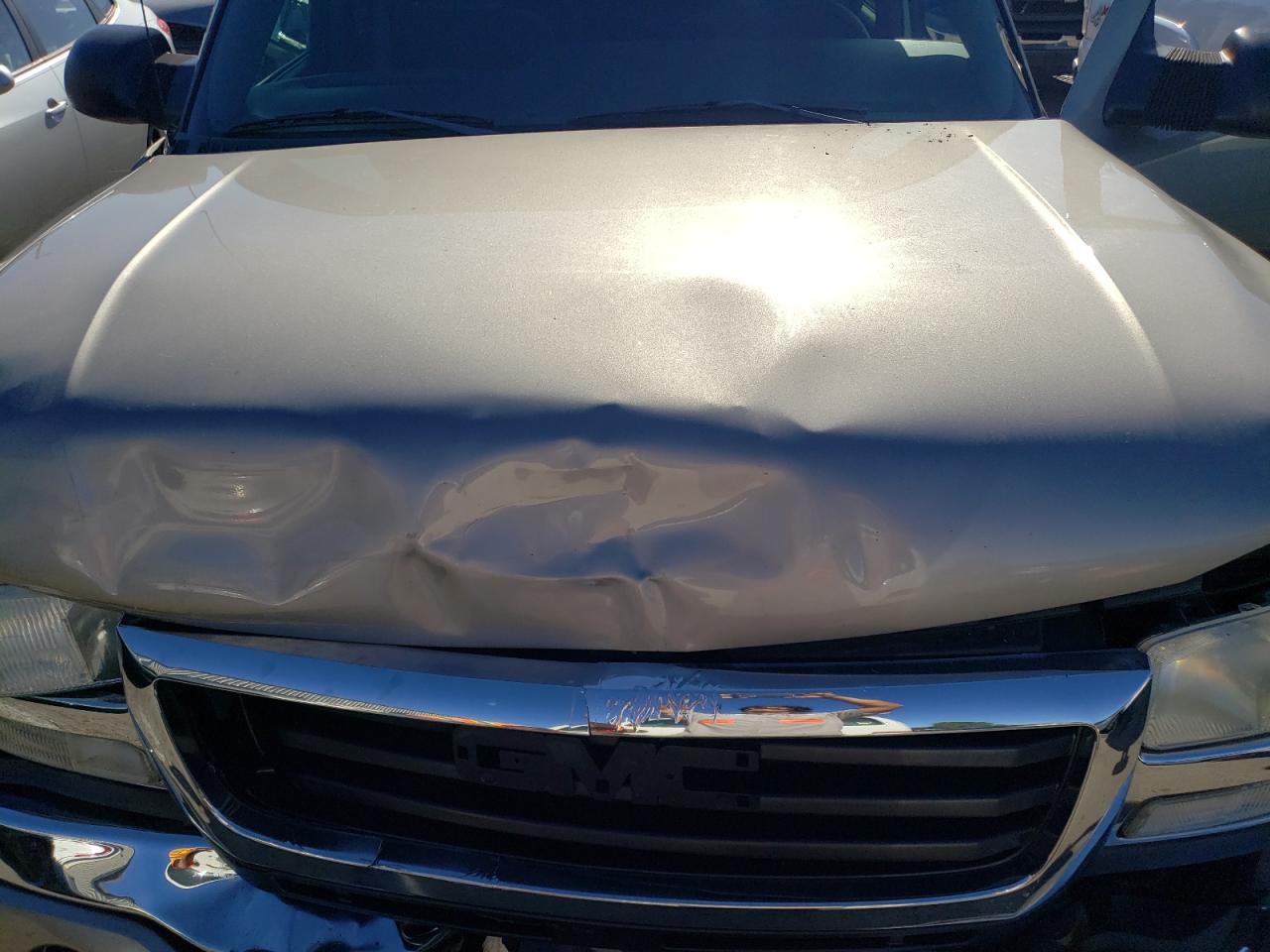 2003 GMC Sierra C2500 Heavy Duty VIN: 1GTHC23173F186714 Lot: 84046315