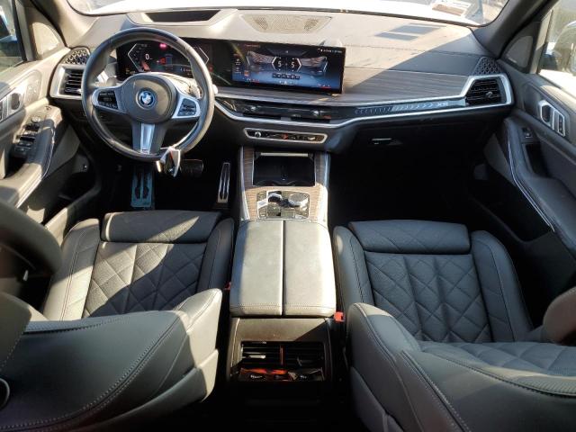  BMW X5 2024 Серебристый