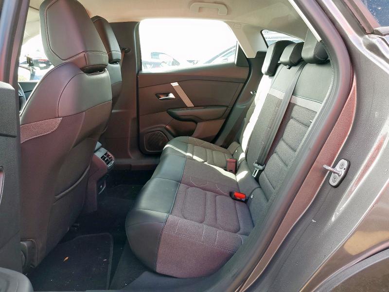 2021 CITROEN C4 1.2 PURETECH [130] SENSE PLUS 5DR