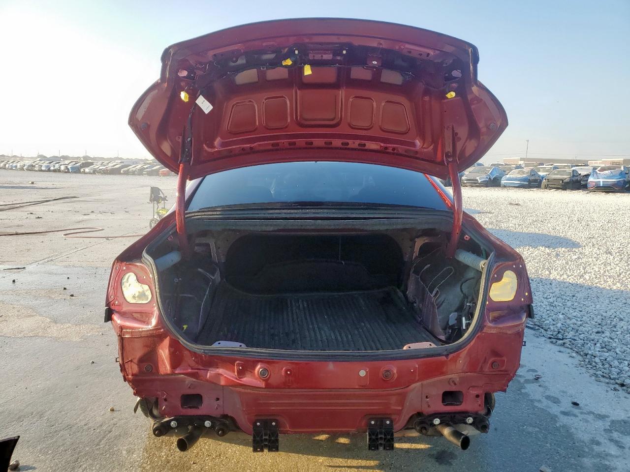 2016 Chevrolet Impala Ltz VIN: 2G1145S37G9206664 Lot: 80555285