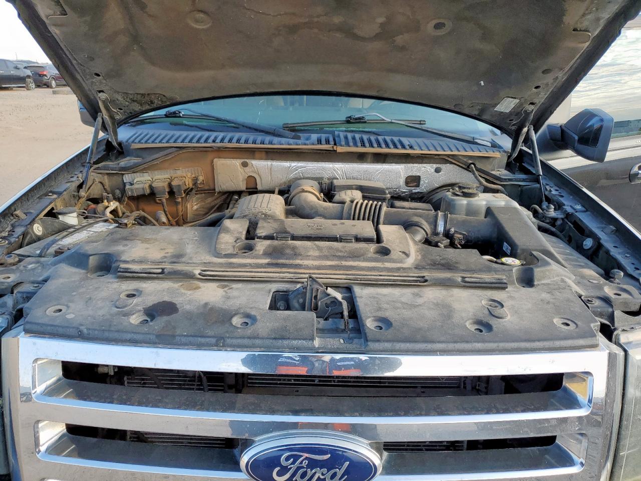 2013 Ford Expedition El Limited VIN: 1FMJK1K56DEF21824 Lot: 80402175