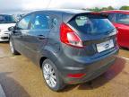 2016 FORD FIESTA ZETEC  for sale at Copart NEWBURY