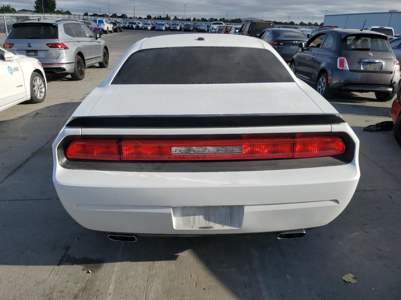 2012 Dodge Challenger R/T VIN: 2C3CDYBT6CH142784 Lot: 72089455