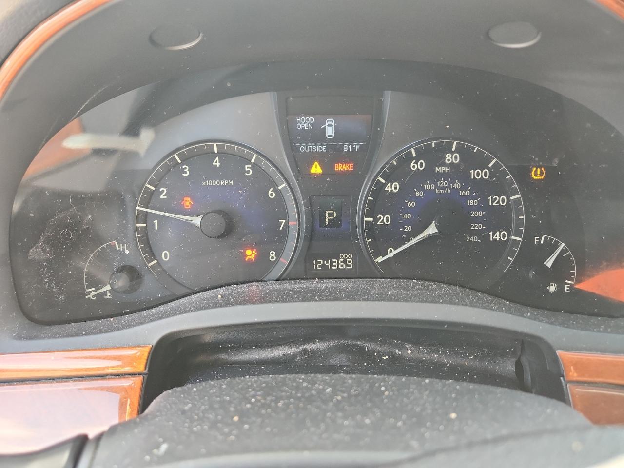 2011 Lexus Rx 350 VIN: 2T2BK1BA7BC106965 Lot: 71177565