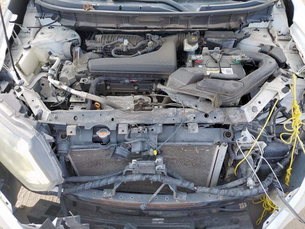 2017 Nissan Rogue S VIN: 5N1AT2MT4HC779680 Lot: 80556995