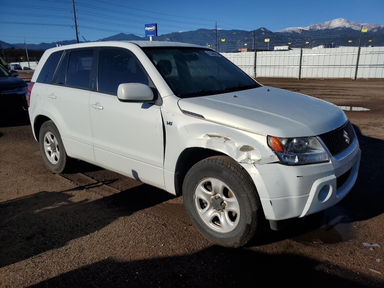 Grand Vitara Grand Vitara