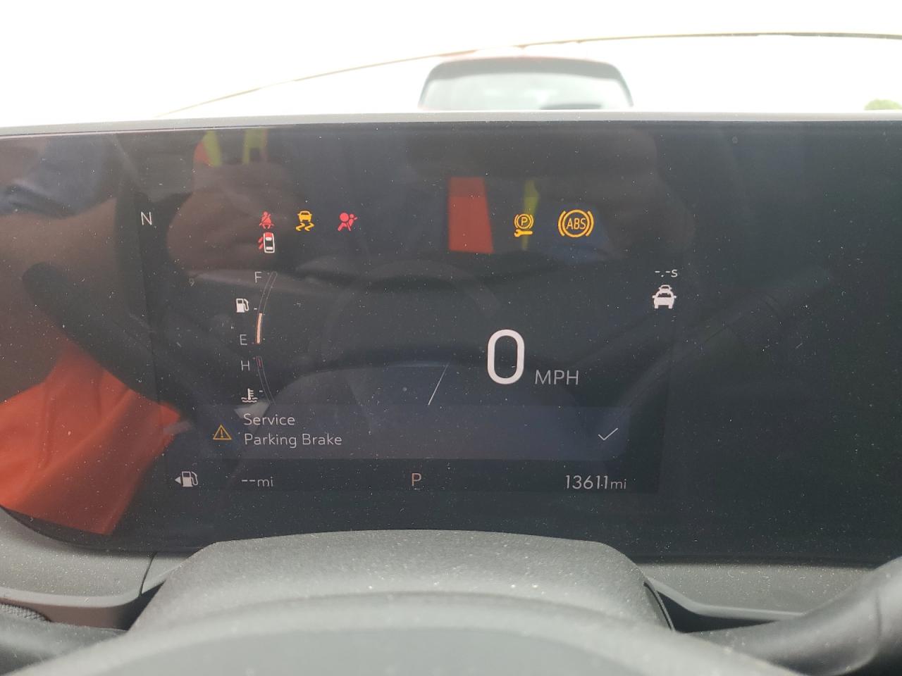 2025 Buick Envista Preferred VIN: KL47LAEP6SB026749 Lot: 80687155