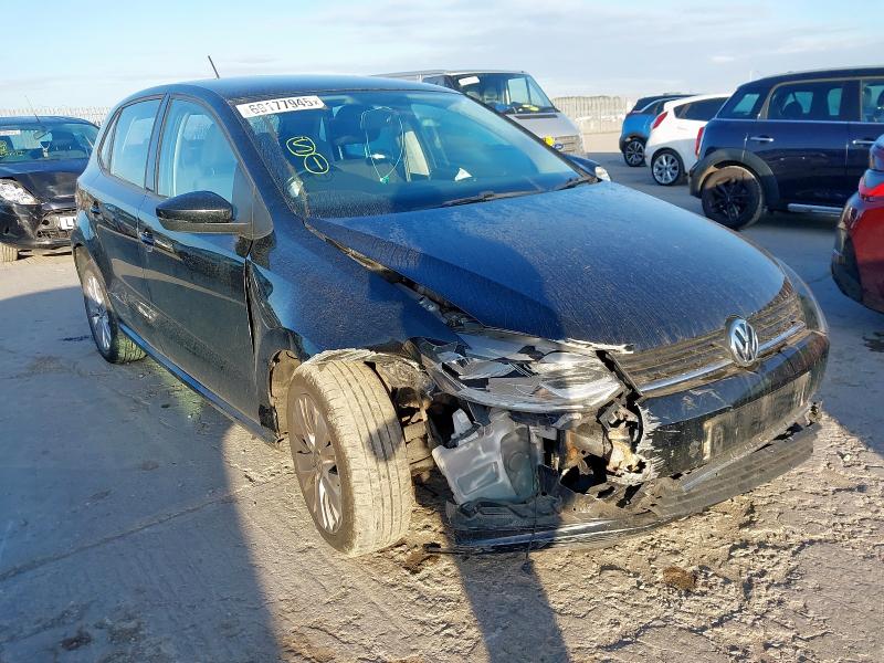 2014 VOLKSWAGEN POLO SE 