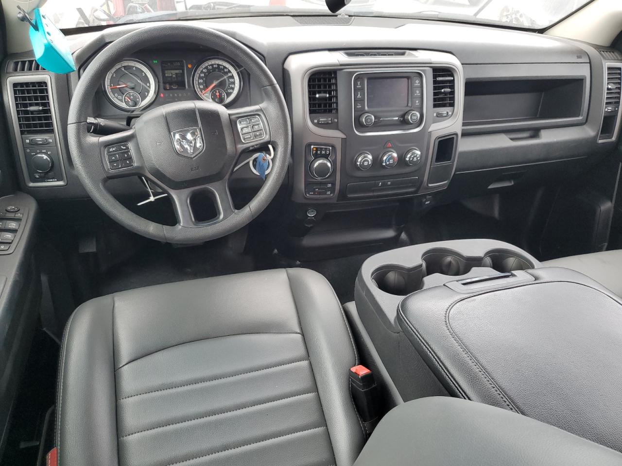 2022 Ram 1500 Classic Tradesman VIN: 1C6RR7FG1NS139423 Lot: 70921125