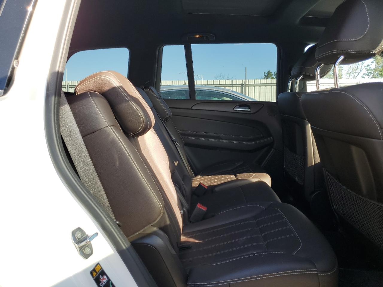 2019 Mercedes-Benz Gls 450 4Matic VIN: 4JGDF6EE3KB226978 Lot: 70892125