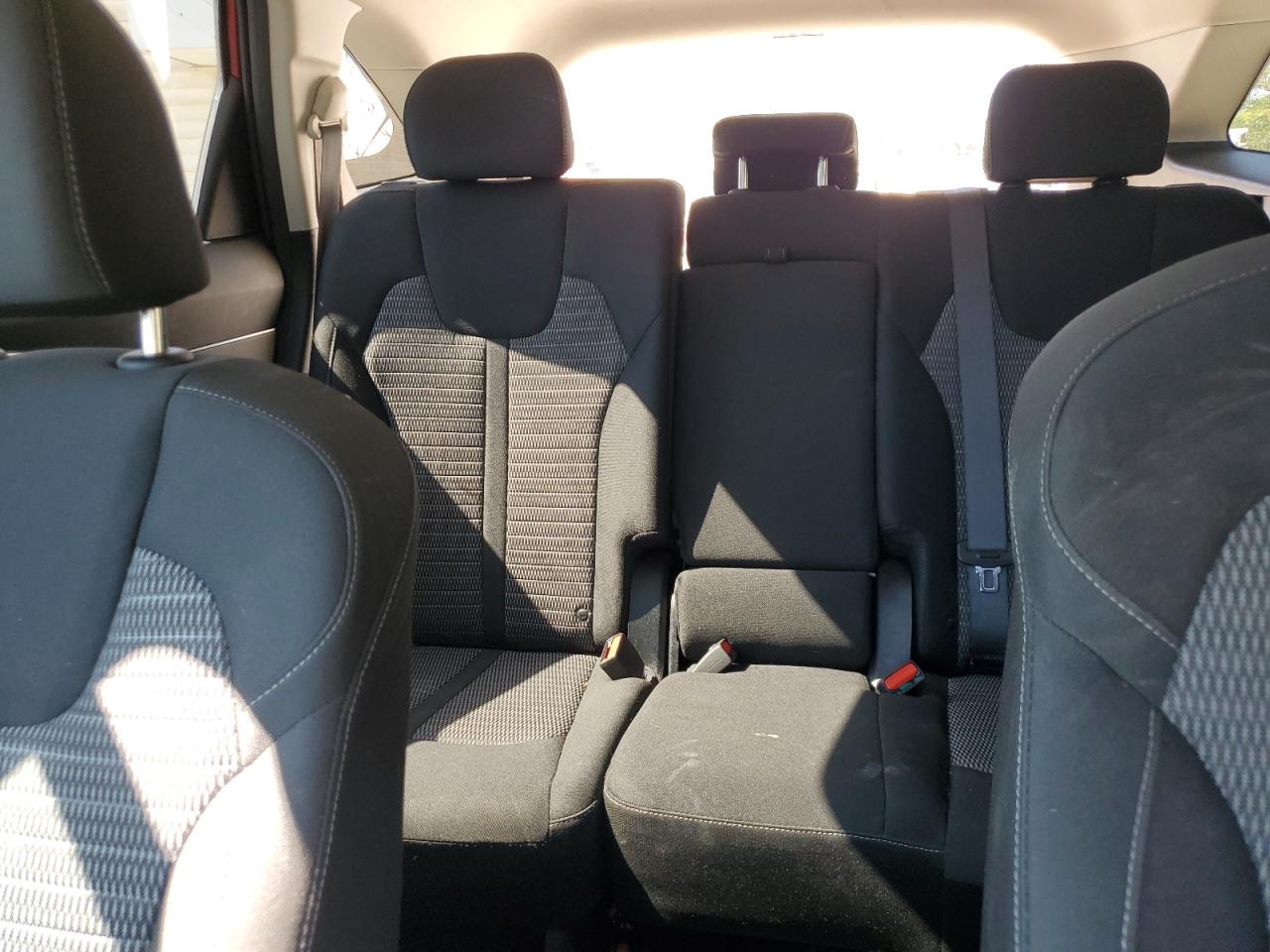 2021 Kia Sorento Lx VIN: 5XYRGDLC2MG006978 Lot: 80555245