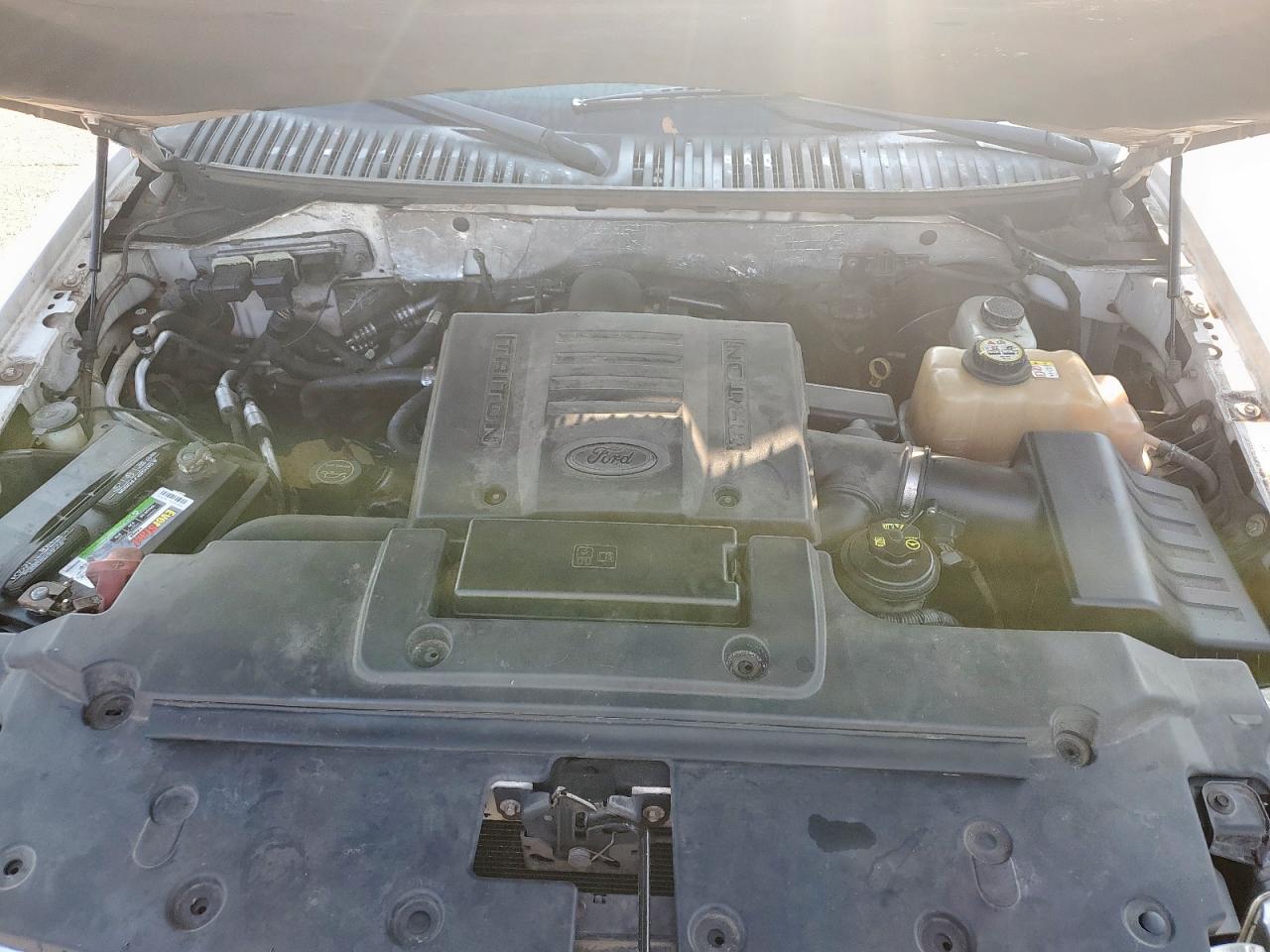 2007 Ford Expedition El Xlt VIN: 1FMFK15517LA49954 Lot: 71857505