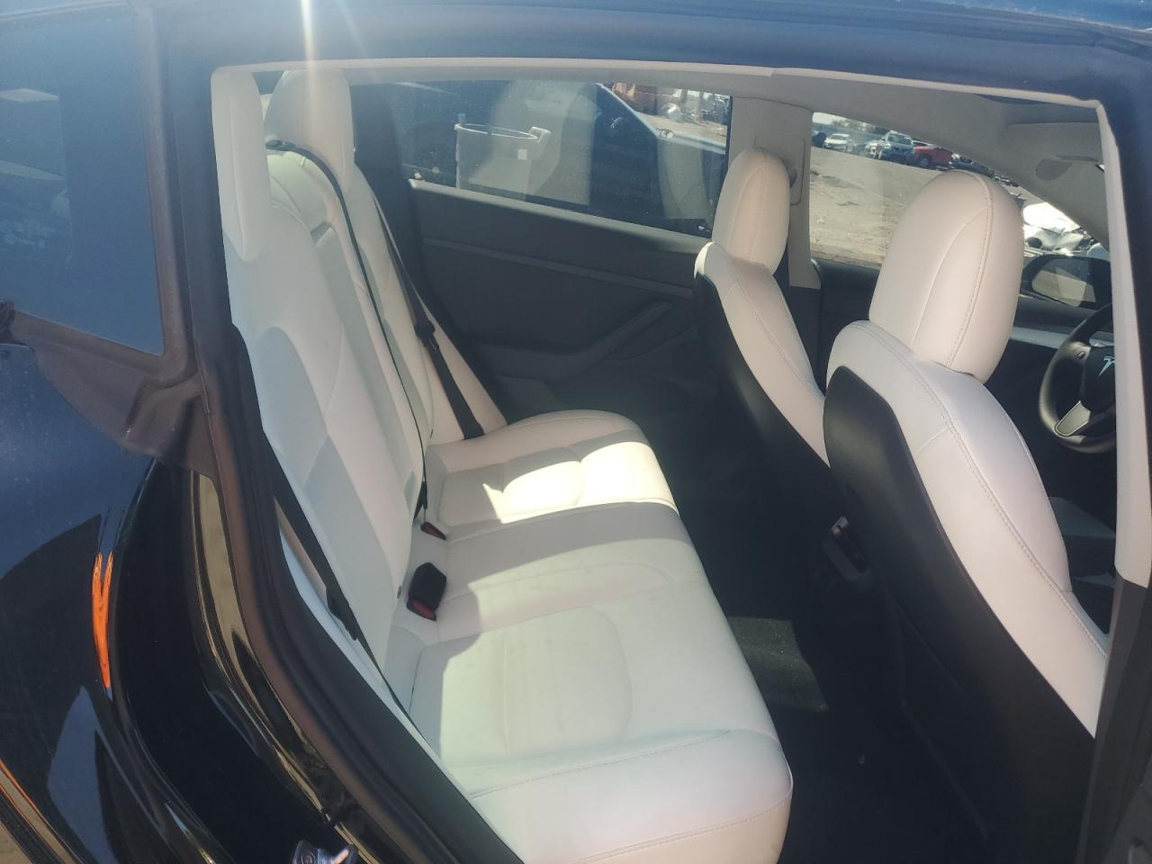 2022 Tesla Model 3 VIN: 5YJ3E1EA3NF164230 Lot: 81499935