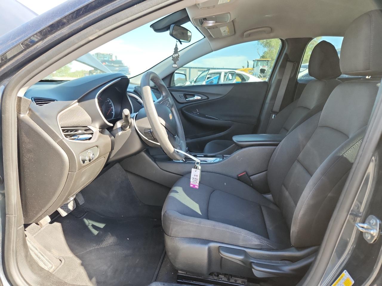 2021 Chevrolet Malibu Ls VIN: 1G1ZB5ST8MF019560 Lot: 82095355