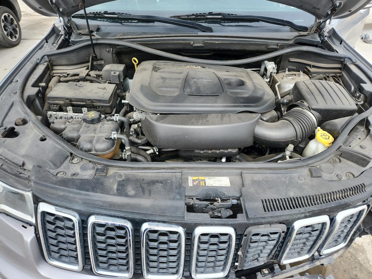 2019 Jeep Grand Cherokee Limited VIN: 1C4RJEBG3KC731034 Lot: 83838755